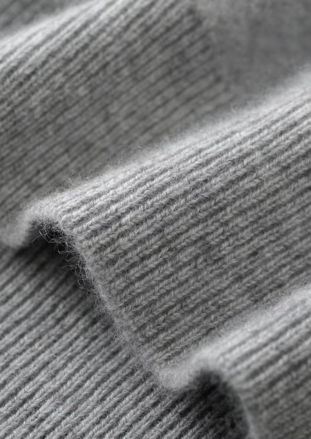 Pure Extra-Fine Merino Wool V-Neck Cardigan - photo 18