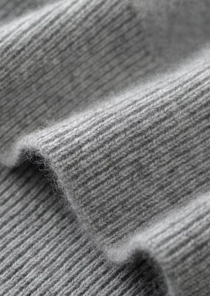 Pure Extra-Fine Merino Wool V-Neck Cardigan - photo 18