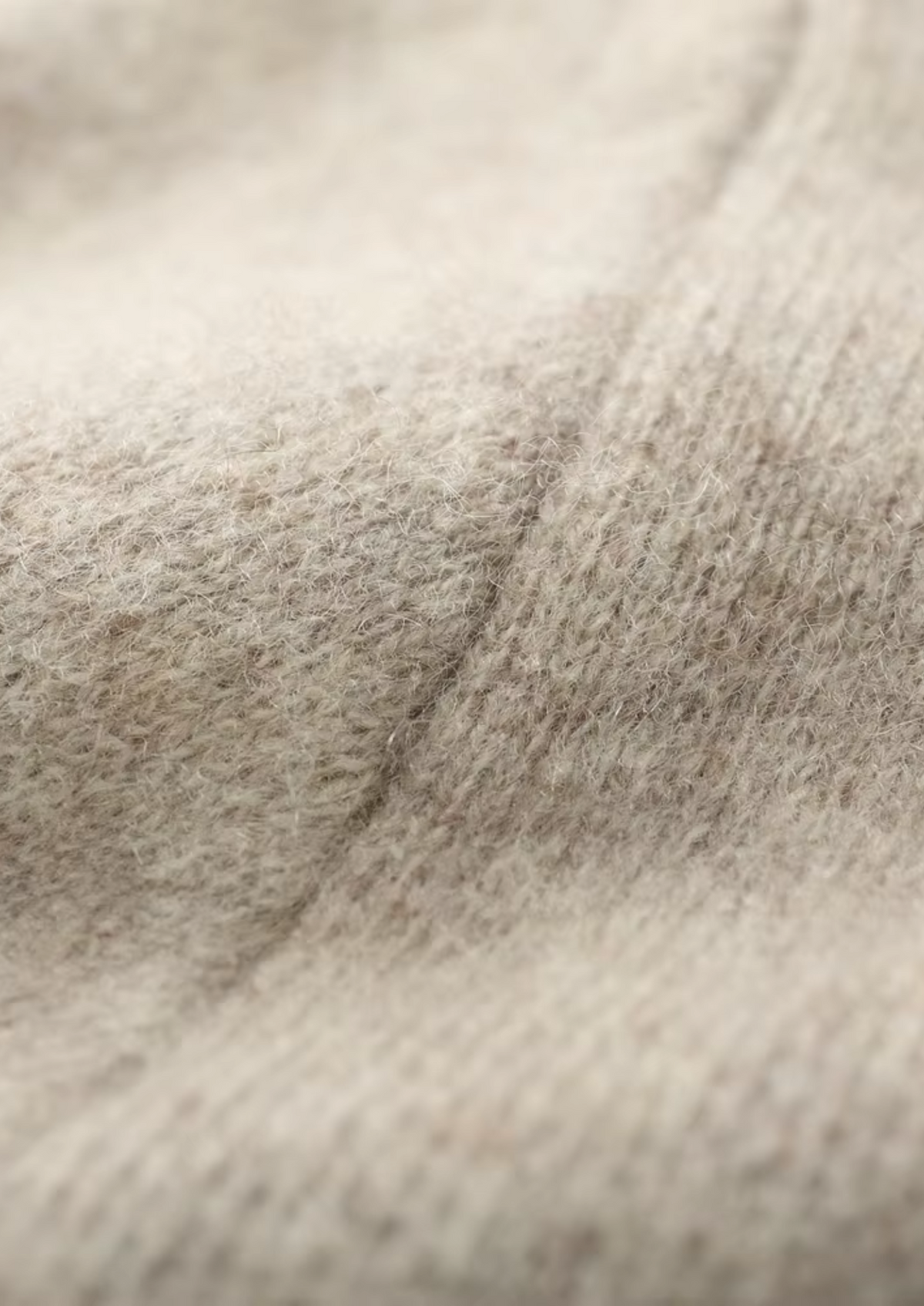 Pure Extra-Fine Merino Wool V-Neck Cardigan - photo 8