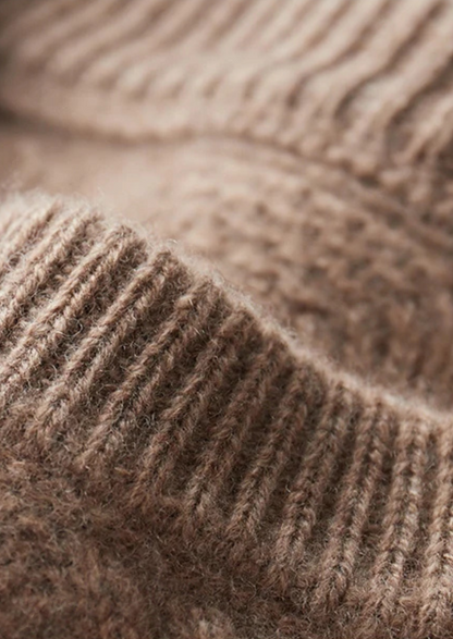 Pure Extra-Fine Merino Wool Wintertime Crewneck - photo 12