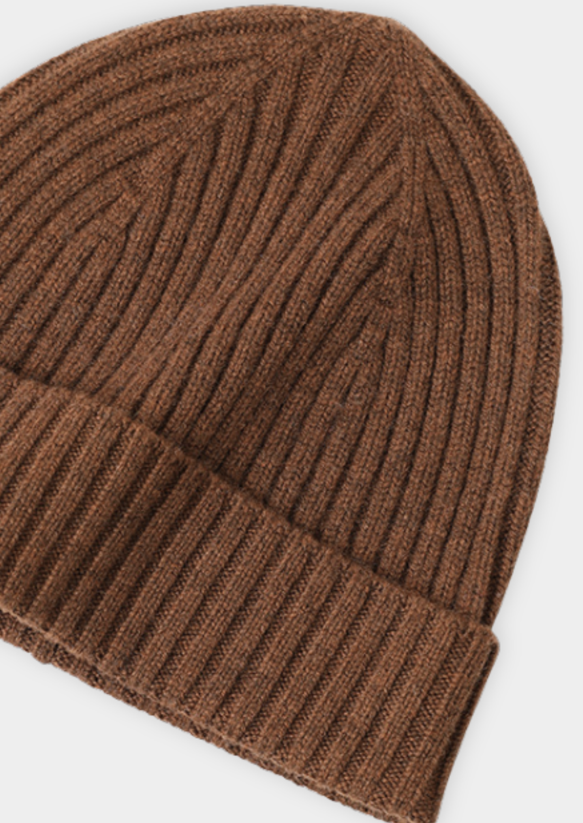 Pure Extra-Fine Merino Wool Wintertime Essentials - Coffee - photo 3
