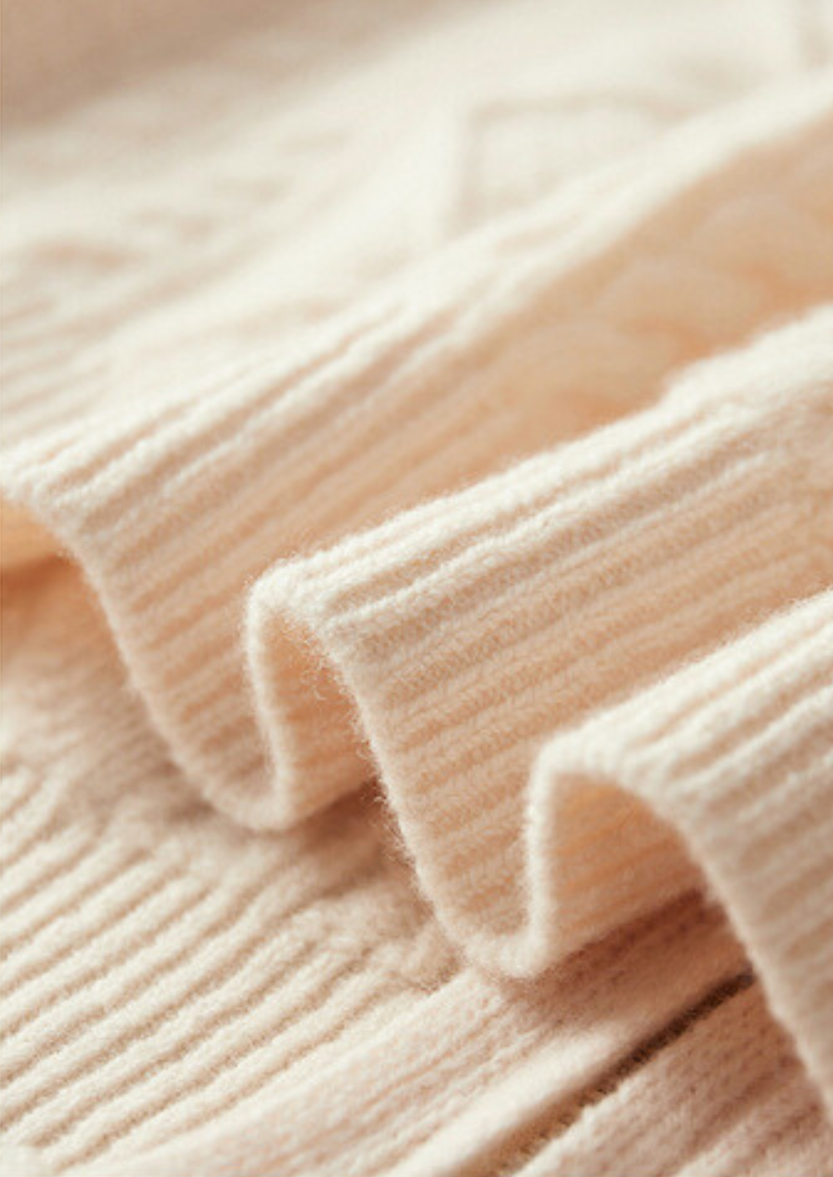 Pure Extra-Fine Merino Wool Wintertime Zipper Hoodie - photo 4