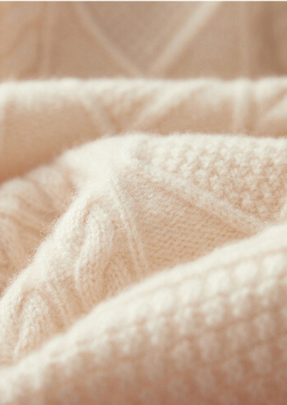 Pure Extra-Fine Merino Wool Wintertime Zipper Hoodie - photo 6