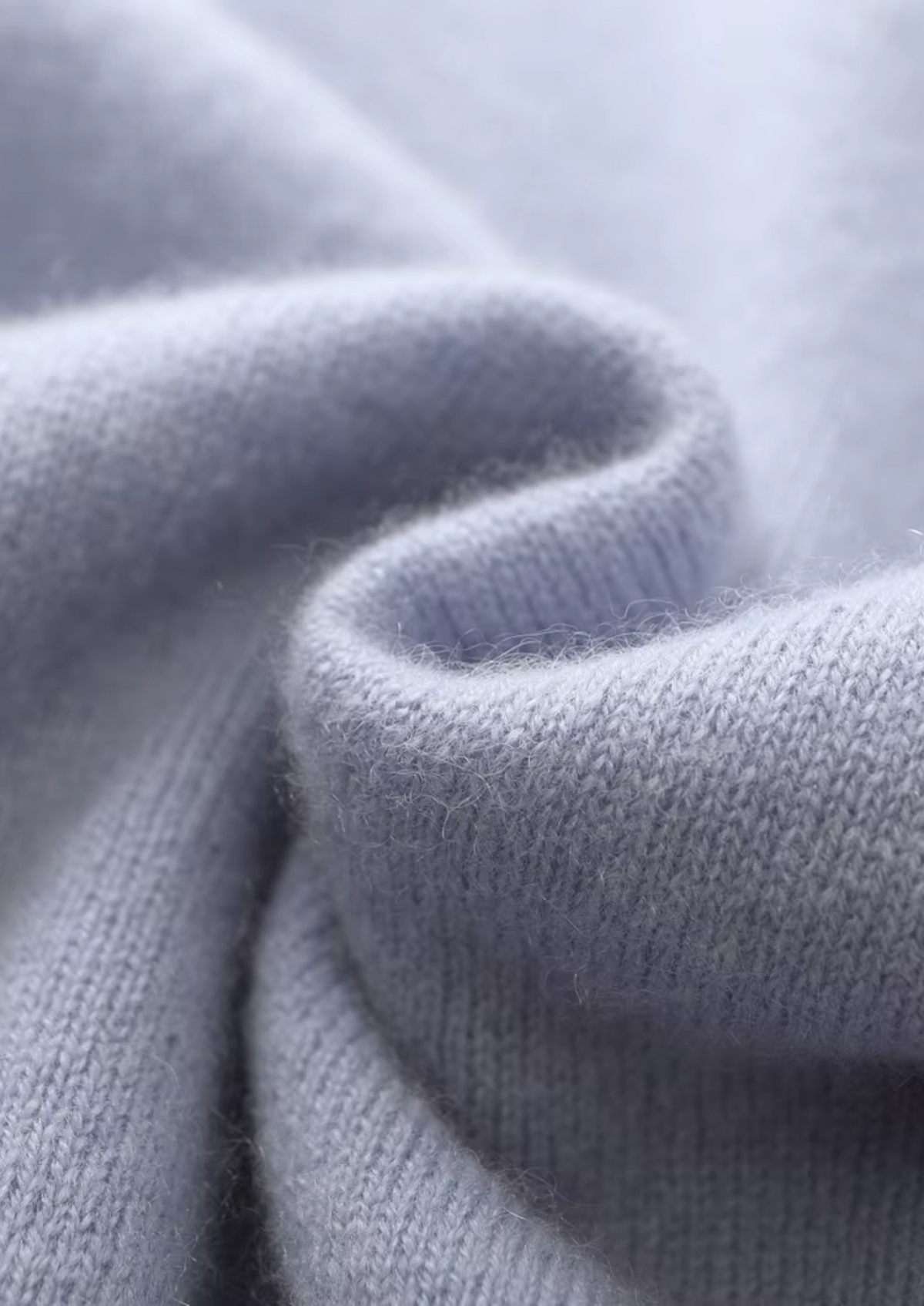 Pure Extra-Fine Merino Wool Zip Cardigan - photo 5