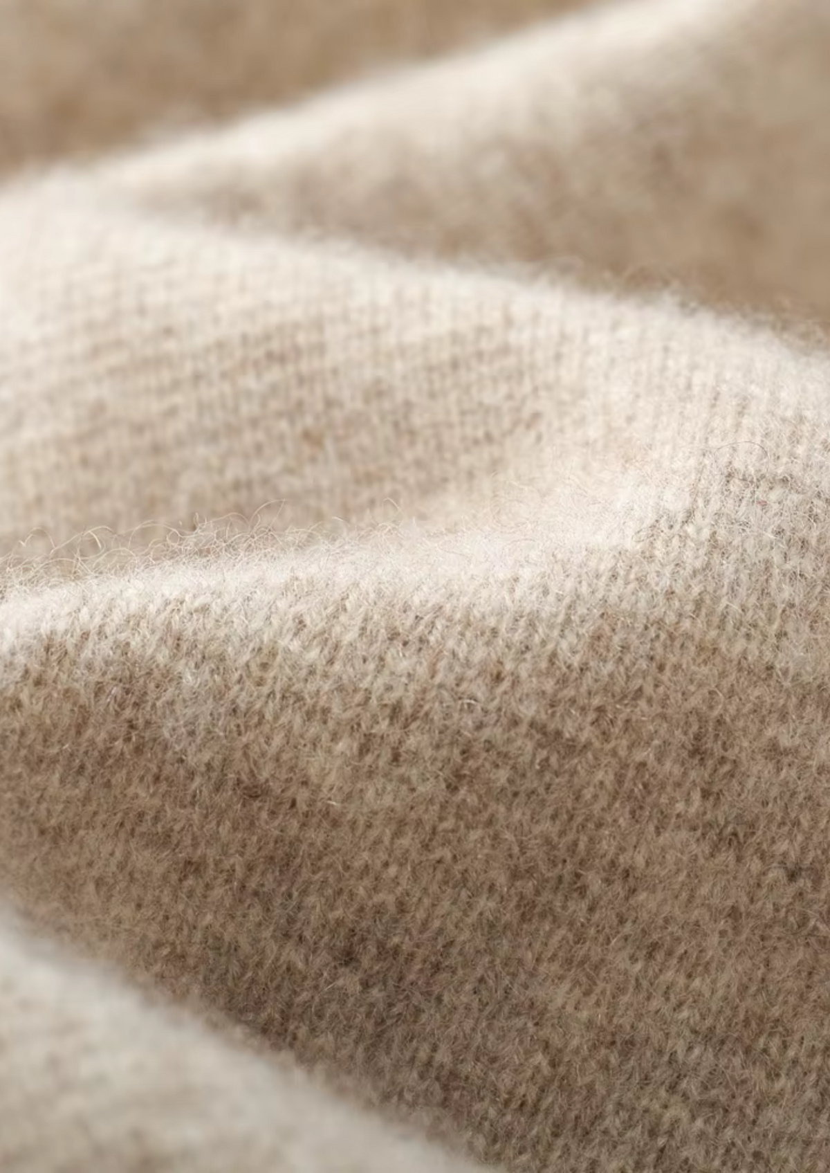 Pure Extra-Fine Merino Wool Zipper Hoodie - photo 16