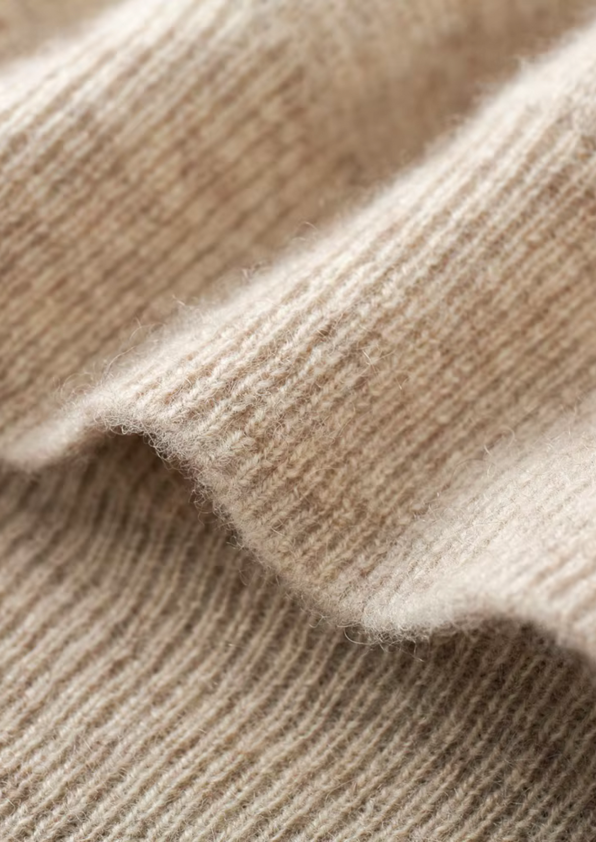 Pure Extra-Fine Merino Wool Zipper Hoodie - photo 18
