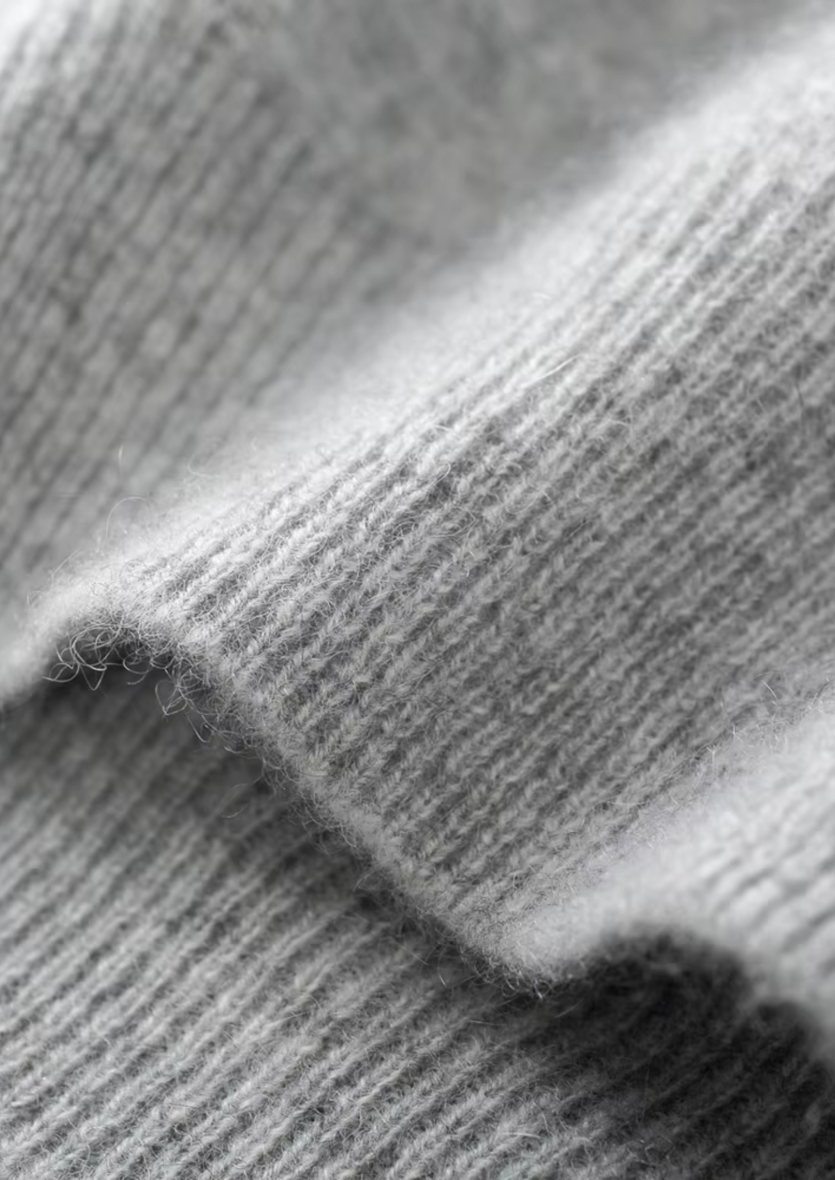 Pure Extra-Fine Merino Wool Zipper Hoodie - photo 8