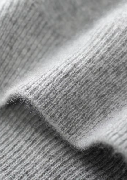 Pure Extra-Fine Merino Wool Zipper Hoodie - photo 8