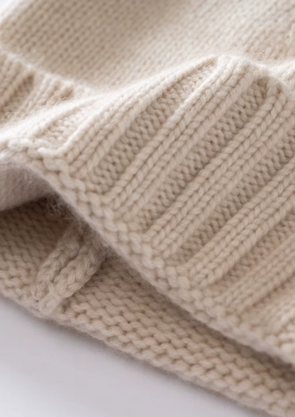 Sand Cashmere Wintertime Beanie - photo 2