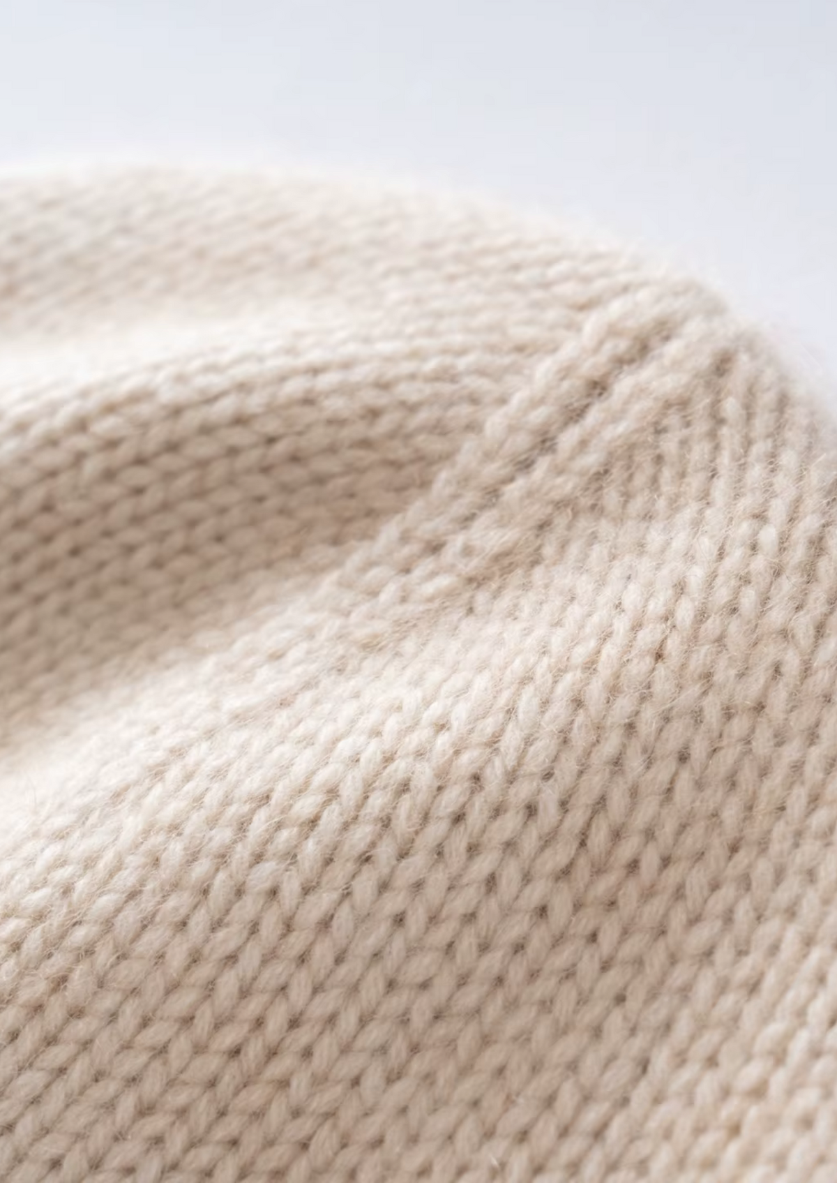 Sand Cashmere Wintertime Beanie - photo 3