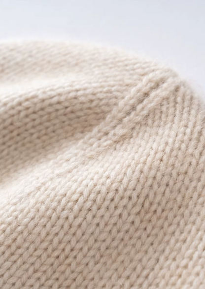 Sand Cashmere Wintertime Beanie - photo 3